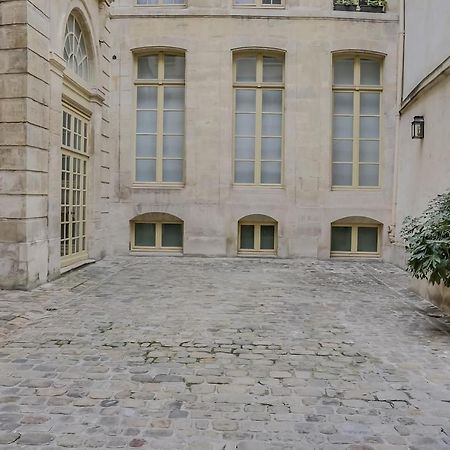 Апартаменты Unit 007 Marais Pompidou Париж Экстерьер фото