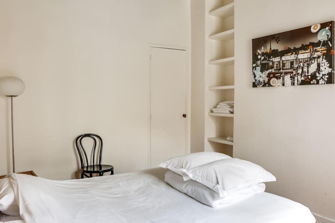 Апартаменты Unit 007 Marais Pompidou Париж Экстерьер фото